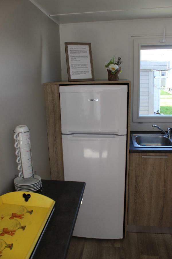Caravan Middelkerke Hotel ภายนอก รูปภาพ